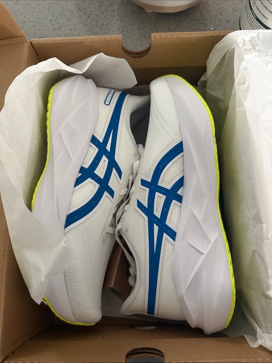 Asics Shoes - Asics Novablast 5 Shoes